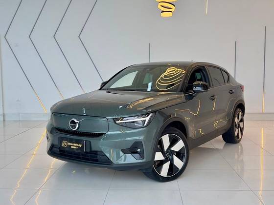 VOLVO EC40 P8 RECHARGE TWIN ELECTRIC ULTRA AWD